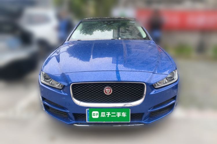 Used Jaguar XEL 2018 2.0T 200 PS Premium Edition Front