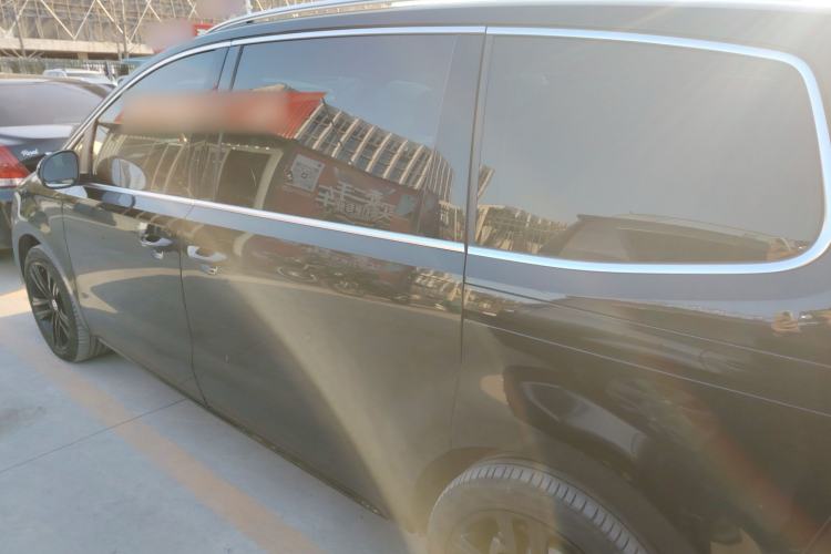 Used Volkswagen Sharan 2018 380TSI Comfort Edition 7-Seater
