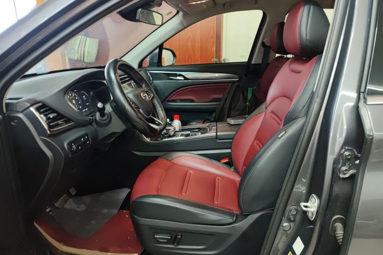 Used GAC Trumpchi GS4 PLUS 2021 270T Automatic Galaxy Edition