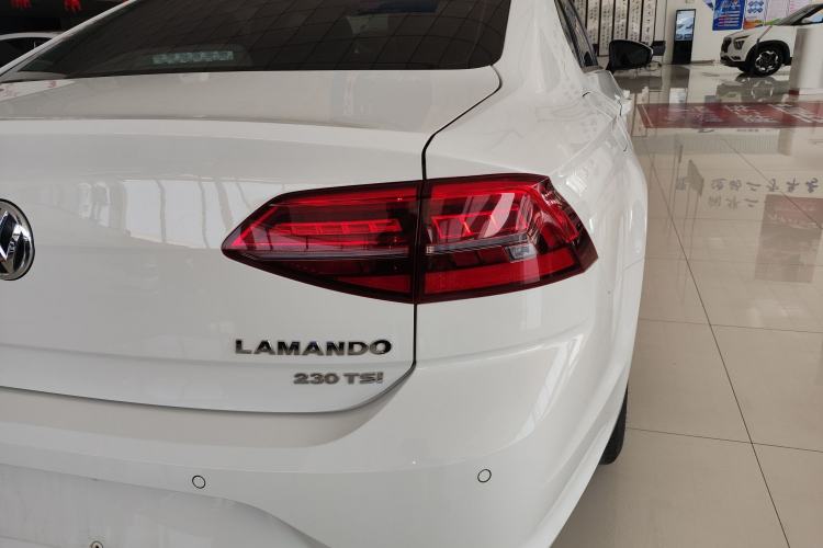 Used Volkswagen Lamando 2021 230TSI DSG Fashion Edition