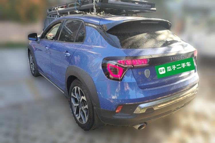 Used Lynk & Co 02 2018 1.5T DCT Two-Wheel Drive Pro Version China V Emission Standard