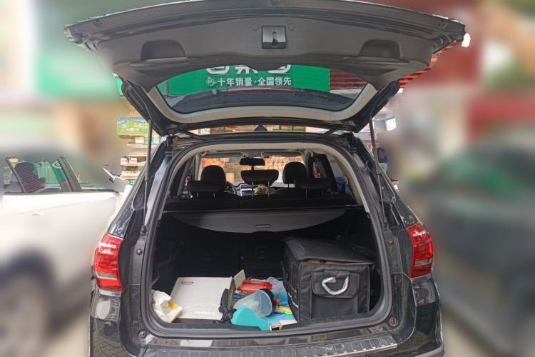 Used Haval H6 2015 Sport Edition 1.5T Automatic Two-Wheel Drive Luxury Model