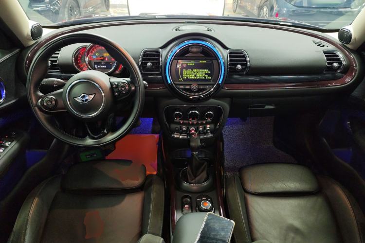 Used MINI Clubman 2016 Revised Version 1.5T COOPER Connoisseur Edition