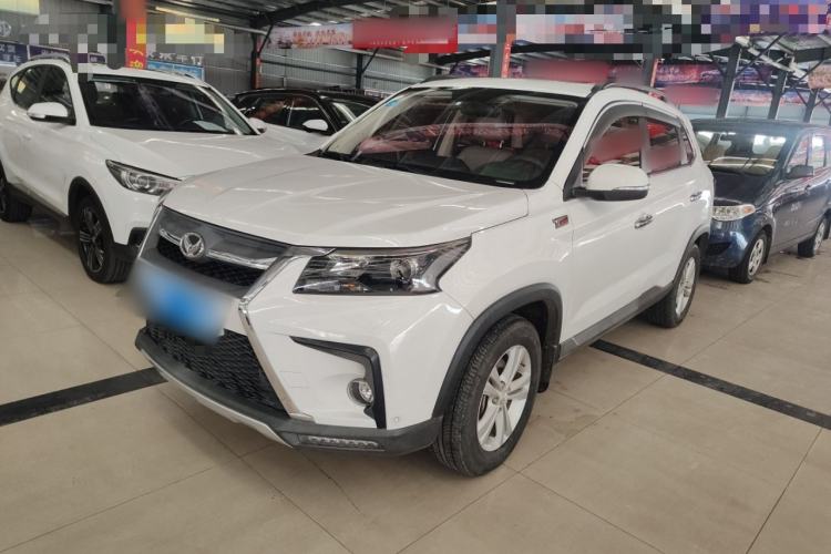 Used HYOSOW S5 2017 1.3T Manual Prestige Edition