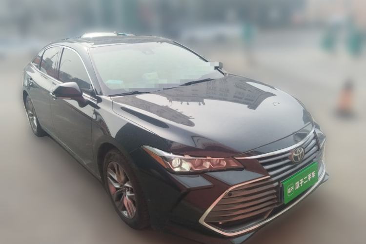 Used Toyota Avalon 2019 2.5L Ambition Version China VI Standard
