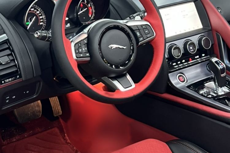 Used Jaguar F-TYPE 2019 2.0T Convertible Edition