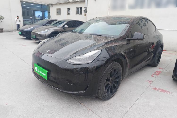 Used Tesla Model Y 2022 Rear-Wheel-Drive Version