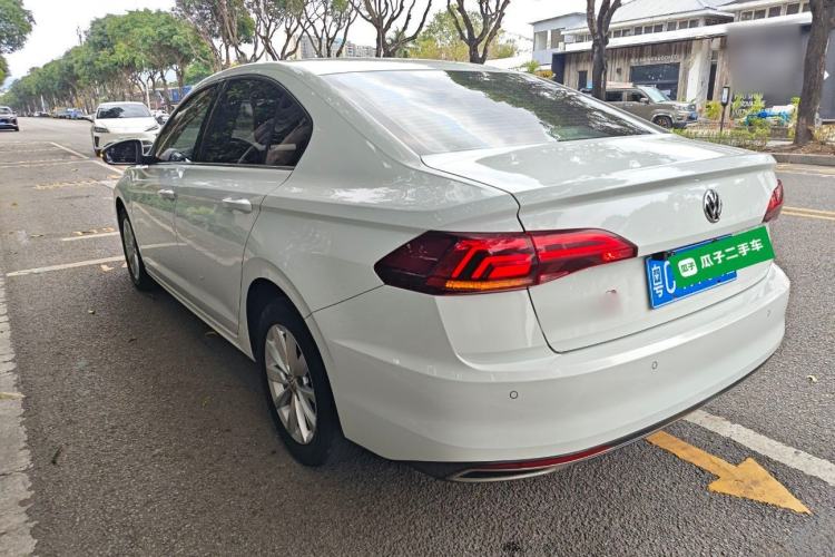 Used Volkswagen Bora 2020 1.5L Automatic Elite Version Rear Left 45 Deg