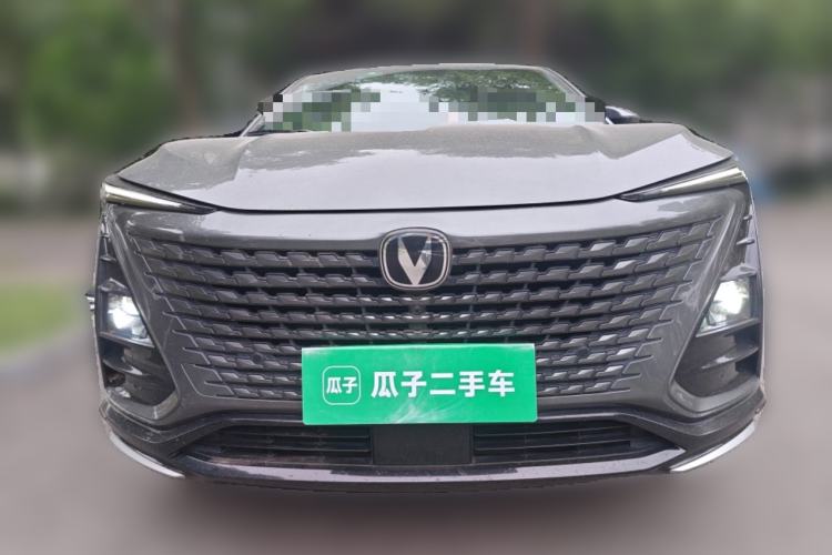 Used CHANGAN UNI-T 2023 Second-Generation 1.5T Prestige Model