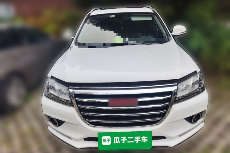 Used Haval H2 2014 1.5T Manual Two-Wheel Drive Prestige Edition
