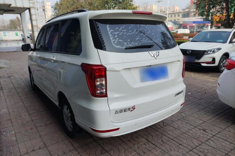Used Wuling Hongguang 2021 1.5L S Comfort Edition LAR
