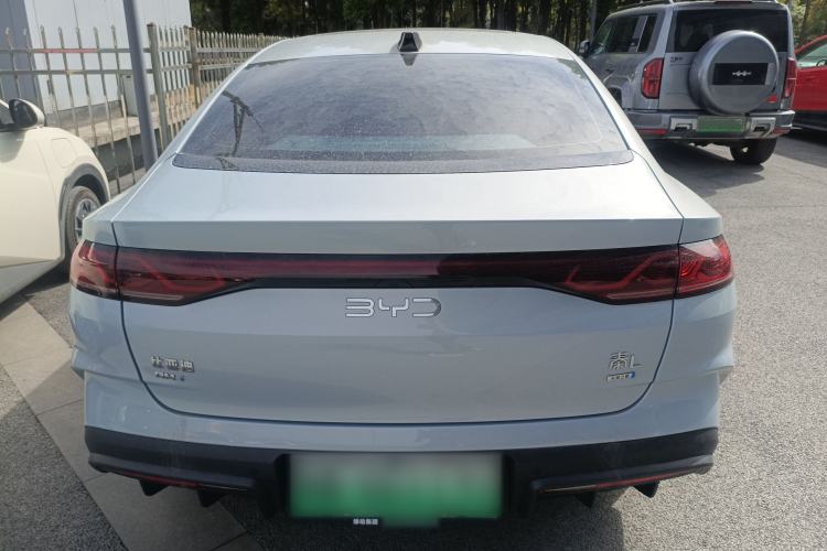 Used BYD Qin L 2025 DM-i Smart Drive 120KM Superior Model Rear