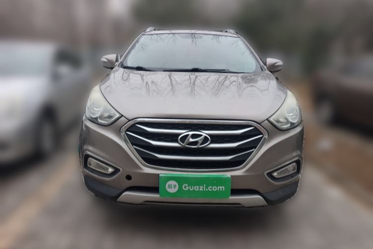 Used Hyundai ix35 2010 2.0L Automatic Two-Wheel Drive Elite Edition GLS
