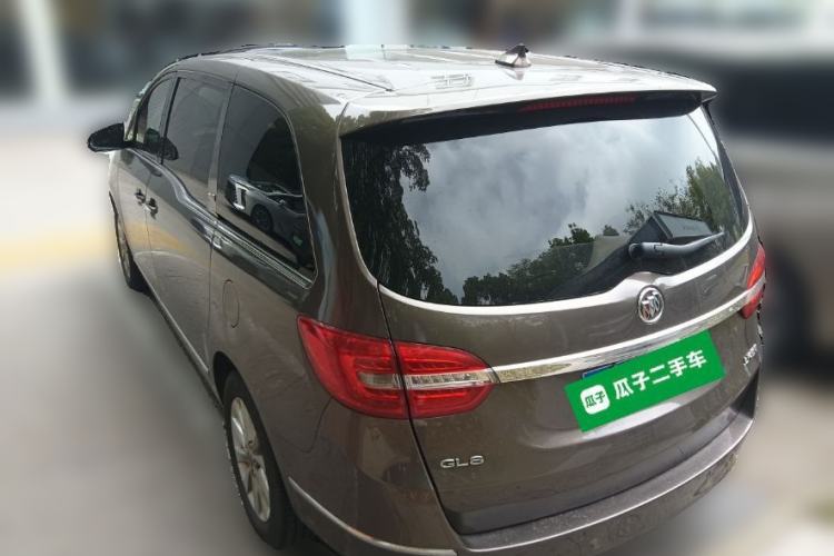 Used Buick GL8 2014 2.4L LT Luxury Business Executive Edition
