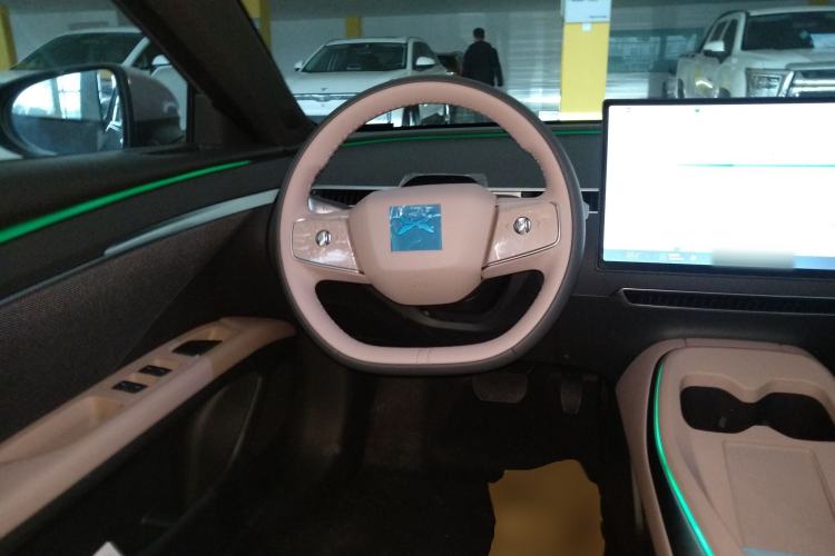 Used XPeng MONA M03 2025 515 Long-Range Plus