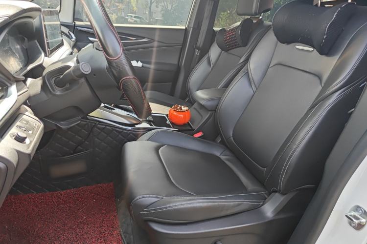 Used SAIC MAXUS G50 2019 1.5T First Edition Automatic Luxury Version 7 Seats
