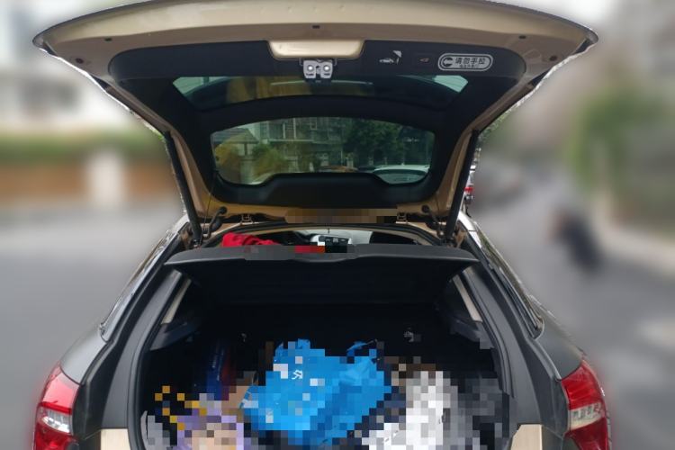 Used DS 5 2014 1.6T Luxury Edition THP160
