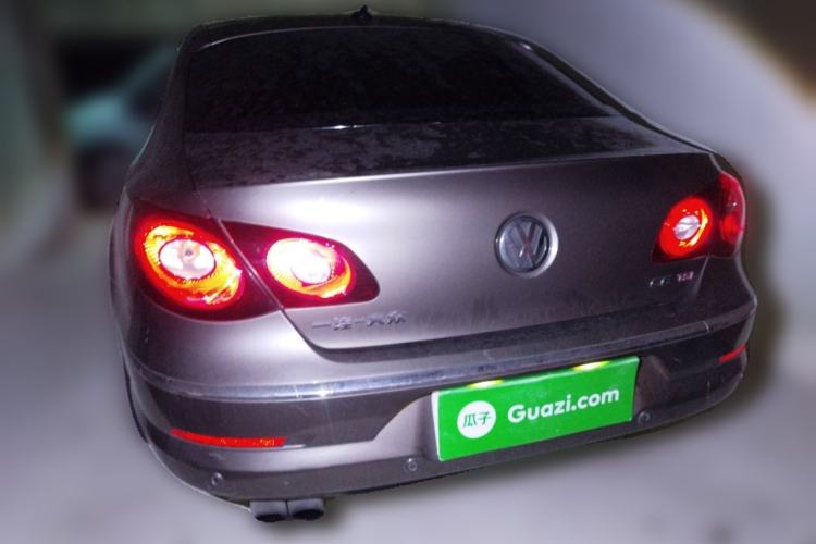 Used Volkswagen FAW-Volkswagen CC 2011 2.0 TSI Ultimate Edition
