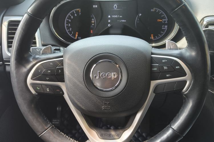 Used Jeep Grand Cherokee 2020 3.0L Elite Navigation Edition