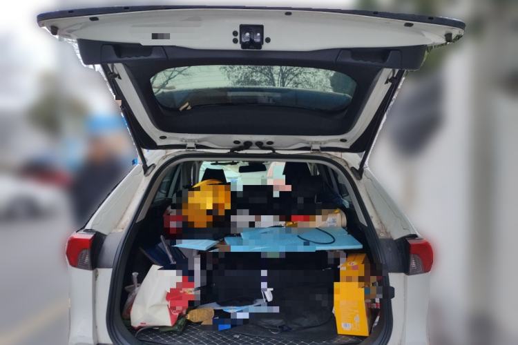 Used Toyota RAV4 2020 2.0L CVT Two-Wheel Drive Fashion Edition
