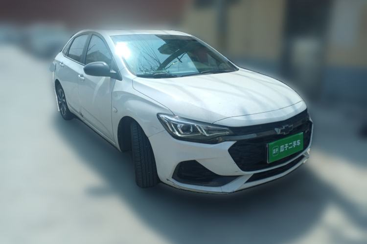Used Chevrolet Monza 2019 RS 330T Automatic Comfort Edition China VI Standard
