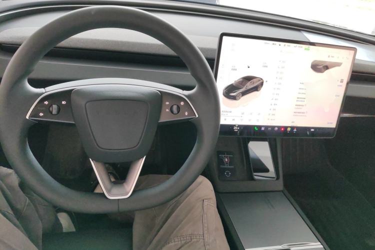 Used Tesla Model 3 2023 Rear-Wheel-Drive Version
