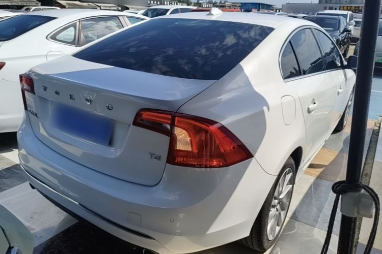 Used Volvo S60 2016 S60L T4 Zhiyuan Edition