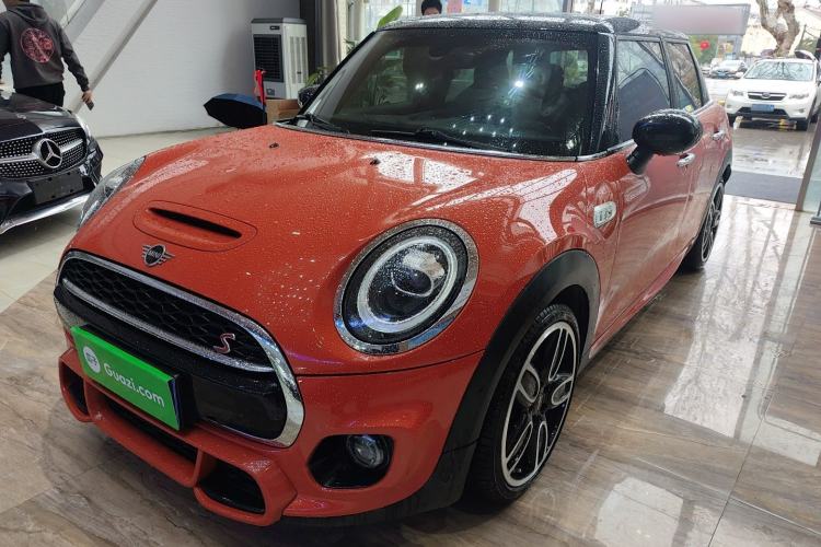 Used MINI MINI 2021 2.0T COOPER S Racing Edition 5-door model
