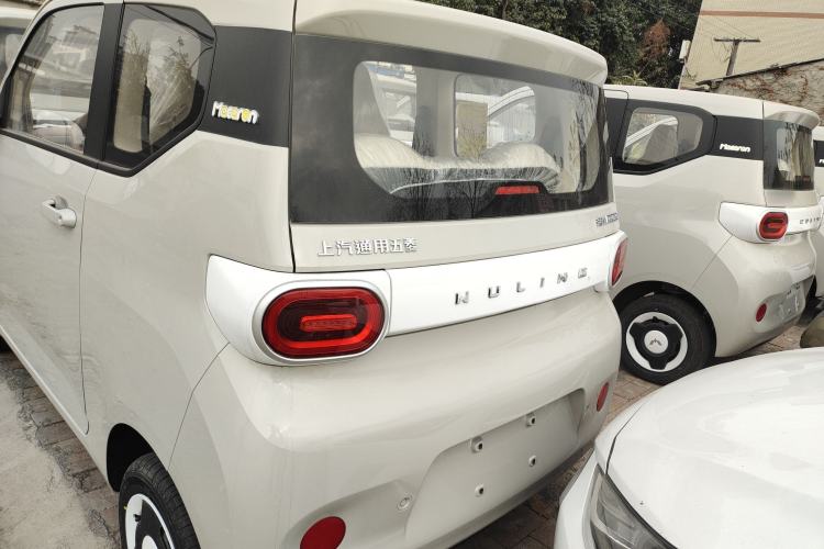 Used Wuling Hongguang MINIEV 2024 3rd Generation 215km Youth Edition