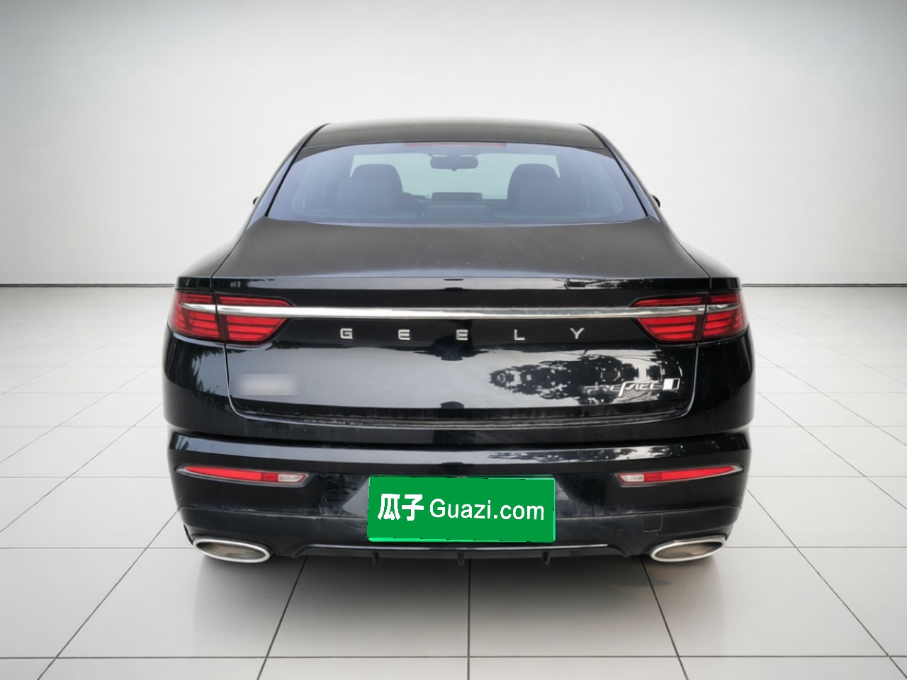 Geely Auto Preface 2025 Dongfang Yao 1.5TD Fuyao Edition — снимка 5