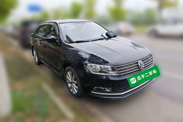 Used Volkswagen Lavida 2015 1.6L Automatic Comfort Edition