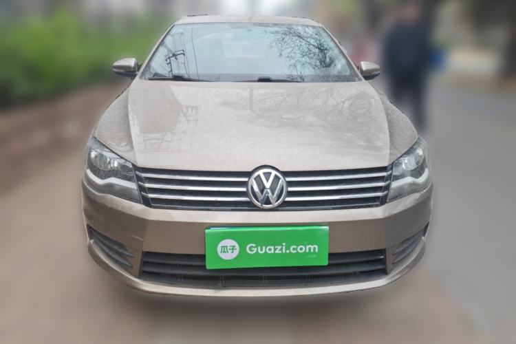 Used Volkswagen Bora 2014 1.6L Automatic Fashion Model Front