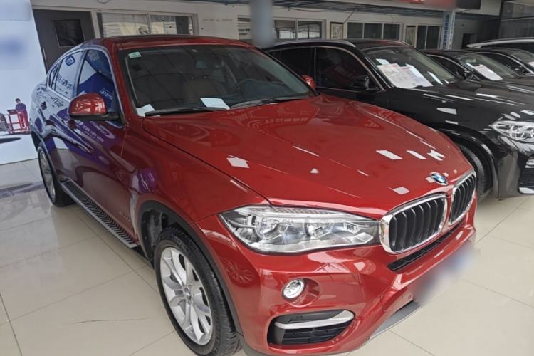 Used BMW X6 2017 xDrive35i M Sport Middle East
