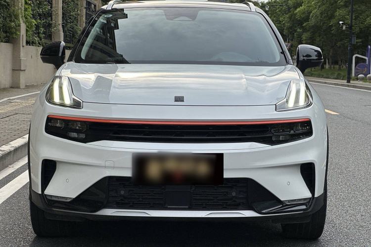 Used Lynk & Co 06 2020 1.5T YAO Halo