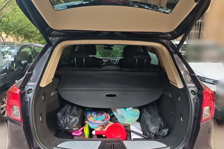 Used Buick Envision 2017 28T Four-Wheel Drive Elite Model