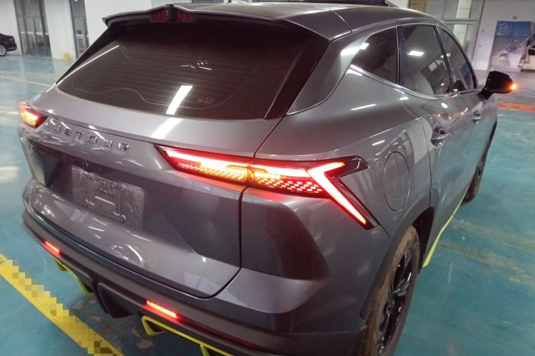 Used JETOUR Dashing 2024 1.5T DCT Youth