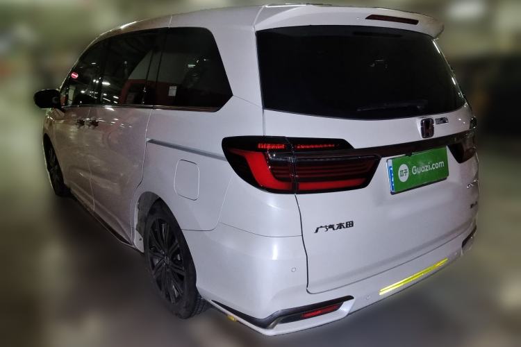 Used Honda Odyssey 2024 2.0L eHEV Sharp & Smart Edition
