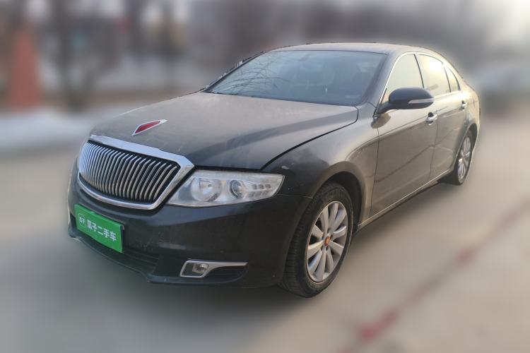 Used Hongqi H7 2013 2.0T Luxury Model