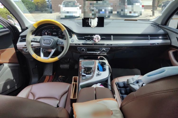 Used Audi Q7 2019 55 TFSI S line Sport Edition
