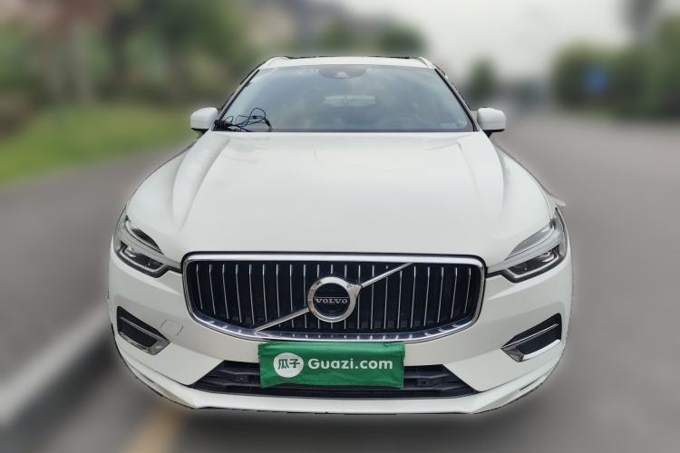 Used Volvo XC60 2020 T4 SmartDrive Luxury Edition