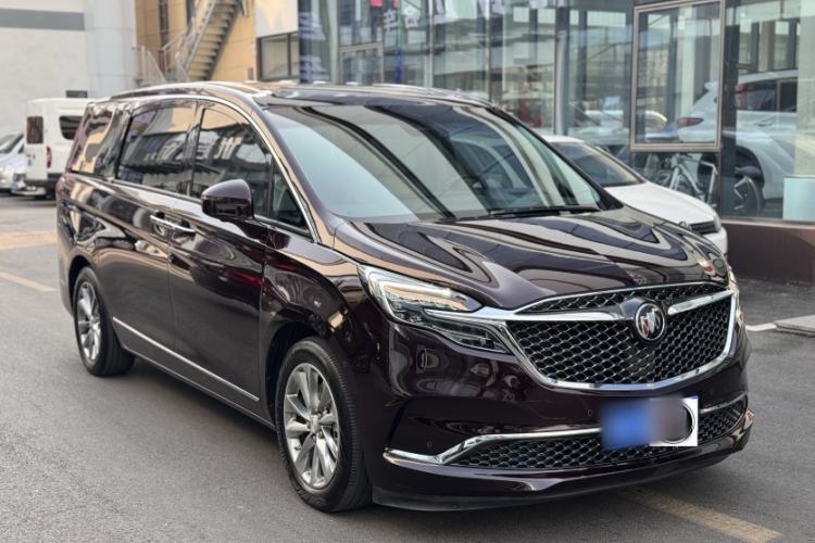 Used Buick GL8 2022 Avenir Aivia Six-Seat Deluxe Edition