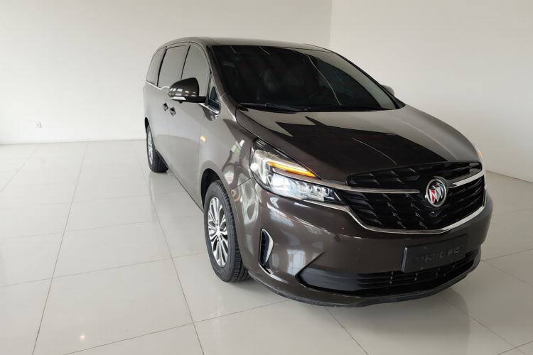 Used Buick GL8 2022 Land Cruiser Executive Class 652T Comfort Model