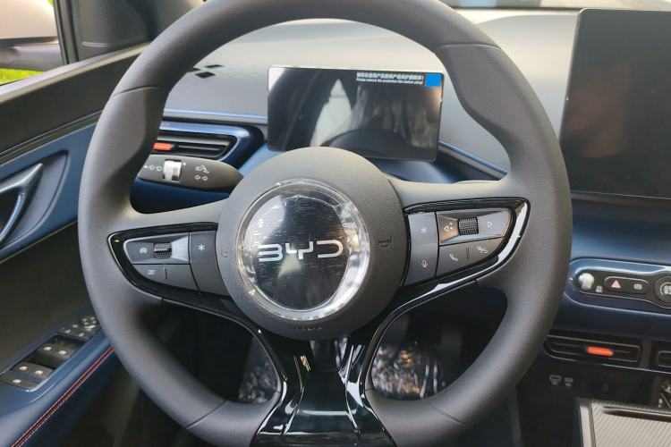 Used BYD Seagull 2025 Intelligent Driving Version 305 km Dynamic Edition
