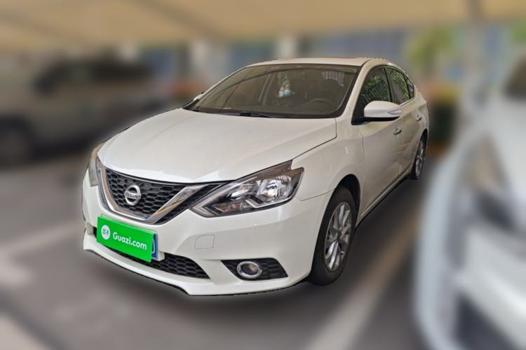 Used Nissan Sylphy 2016 1.6 XL CVT Deluxe Edition