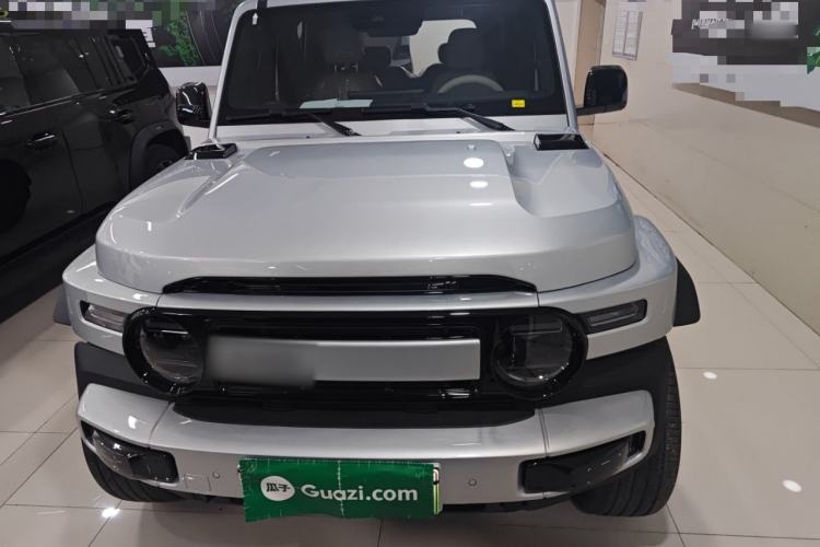 Used iCAR V23 2026 Model 550 Two-Wheel Drive Super Sports Edition Front