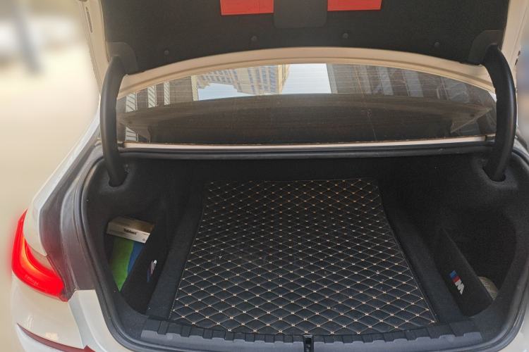 Used BMW 3 Series 2021 320Li M Sport Package