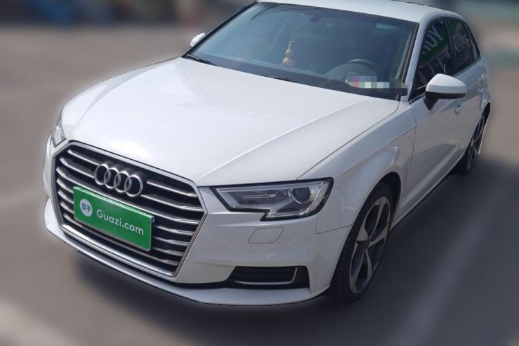 Used Audi A3 2019 Sportback 35 TFSI Ambition China VI