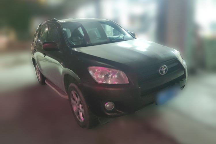 Used Toyota RAV4 2013 Special Edition 2.0L Automatic Classic
