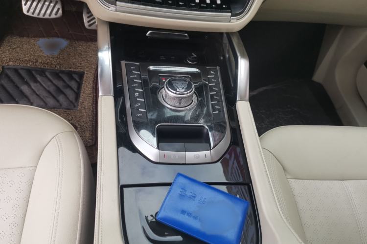 Used Zotye T700 2017 1.8T Dual-Clutch Prestige Model