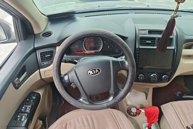 Used Kia Sportage 2013 2.0L Automatic Two-Wheel Drive GL Trim Steering Wheel